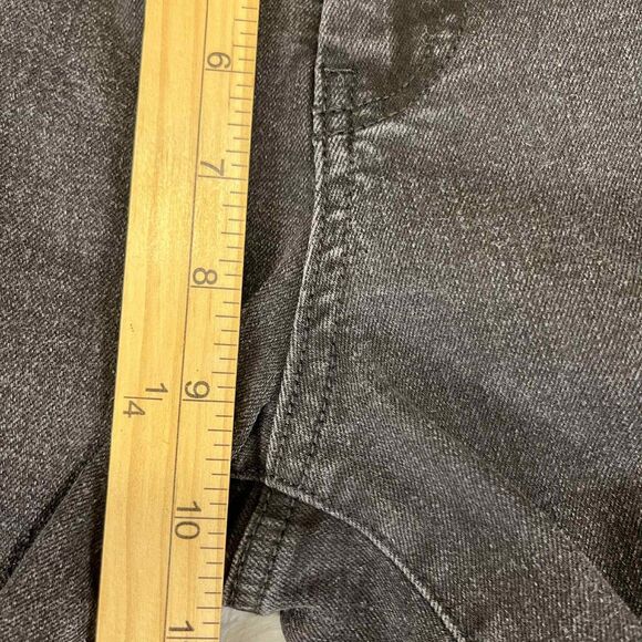 Jessica Simpson Jeans Women’s 6 Black Skinny Stretch Denim Stretch Minimalist - Picture 8 of 8